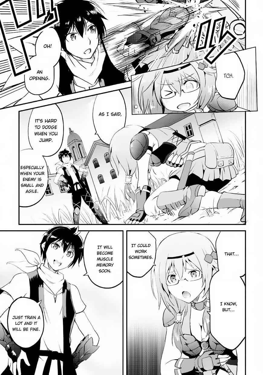 Demon Fist Daydreamer Chapter 14 4